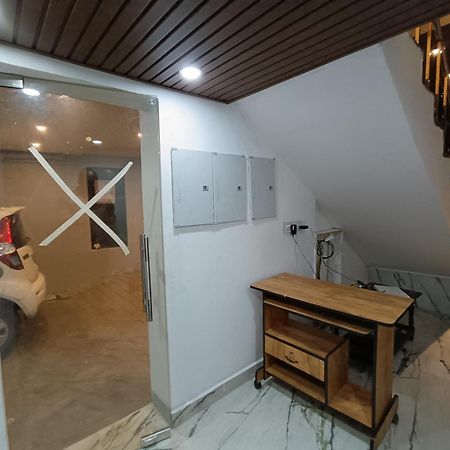 Arul Residency Hotel Pondicherry Exterior photo