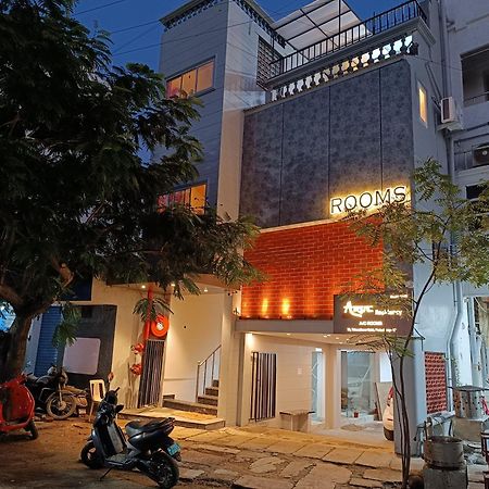 Arul Residency Hotel Pondicherry Exterior photo