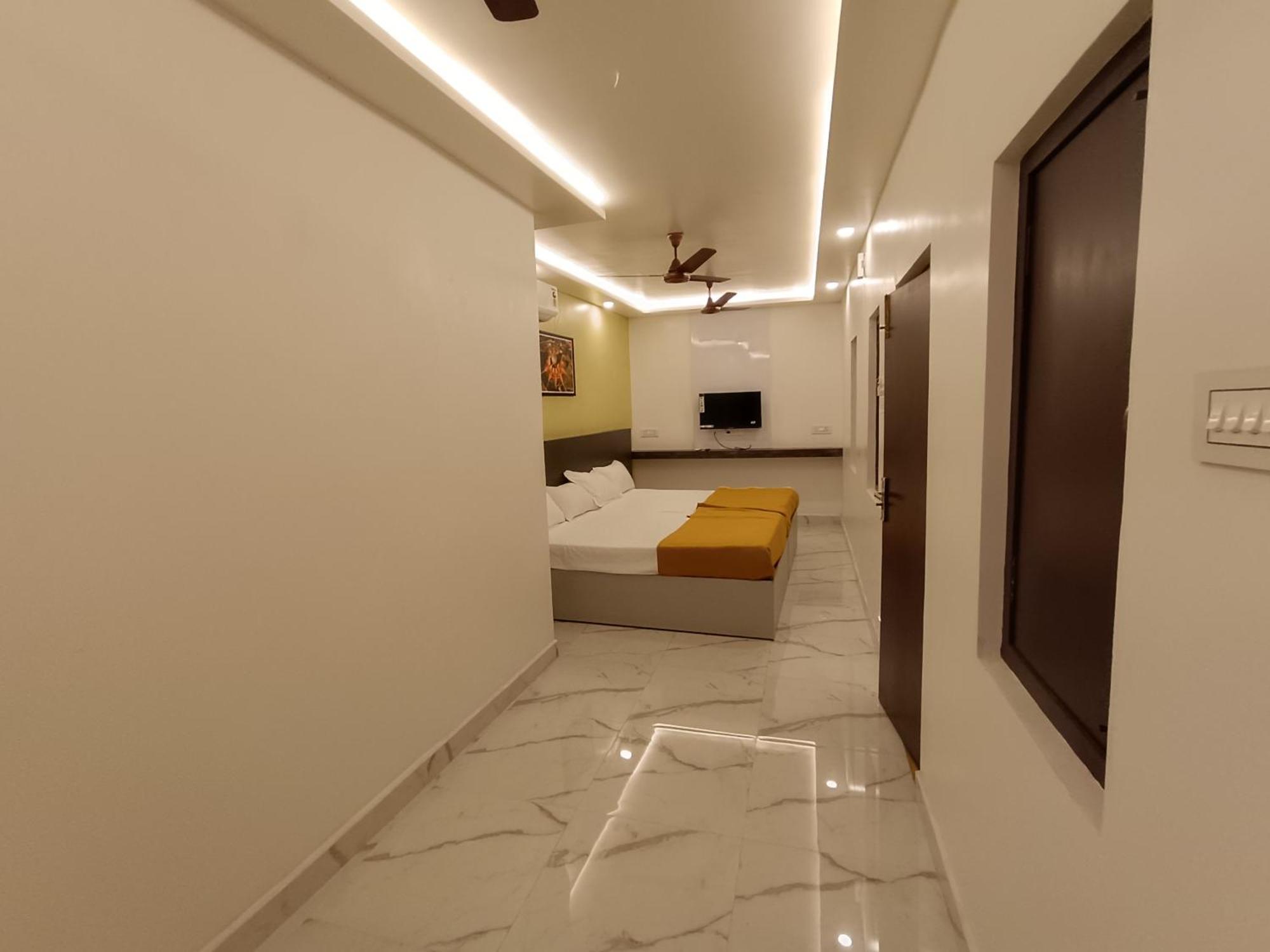 Arul Residency Hotel Pondicherry Exterior photo